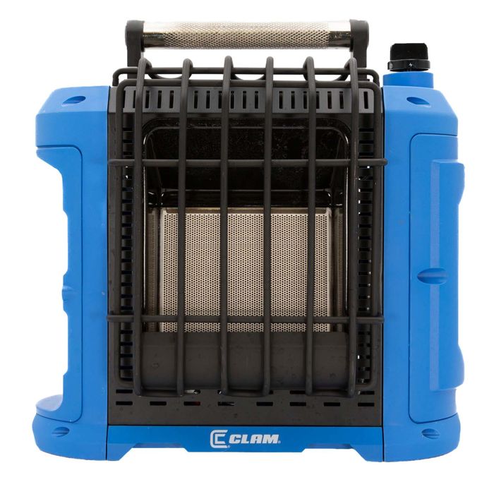 Аксессуар для зимней рыбалки Clam 10,000 BTU Heater