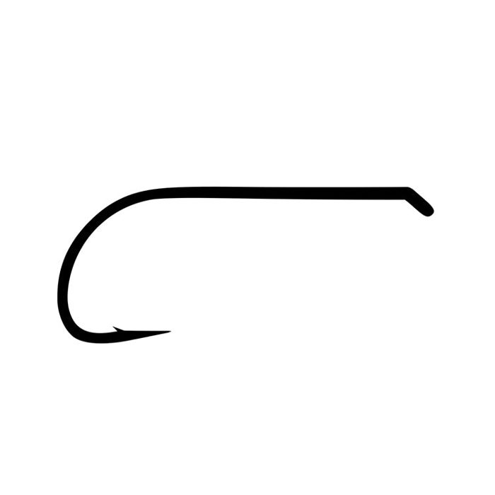 Крючки J. Stockard Fly Fishing FW570 Freshwater Long Dry Fly Hook
