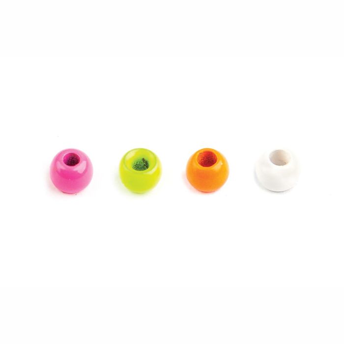 Грузила J. Stockard Fly Fishing Painted Tungsten Beads