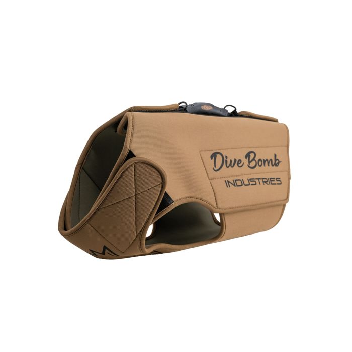Снаряжение для собаки Dog Vest - Saddle Brown