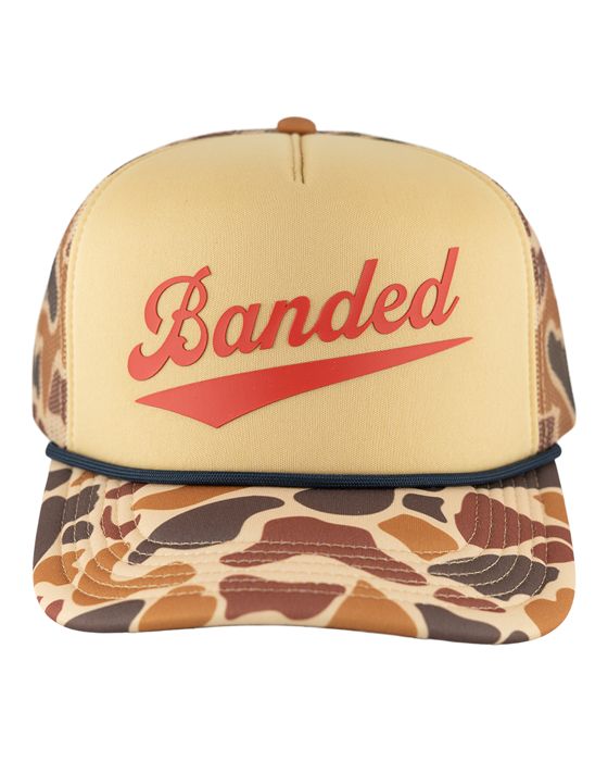 Головной убор Banded Varsity Hat