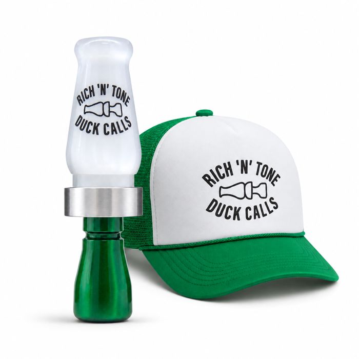 Головной убор RNT Calls Old School Logo - MegaDuk & Cap - 50 yr. Limited Edition