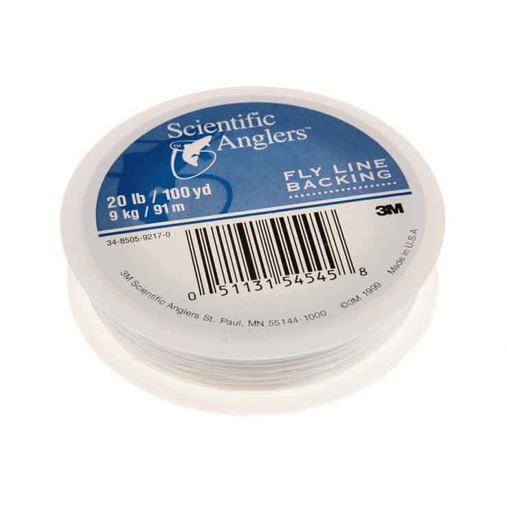 Бэкинг Scientific Anglers Line Backing 20lb 100YD
