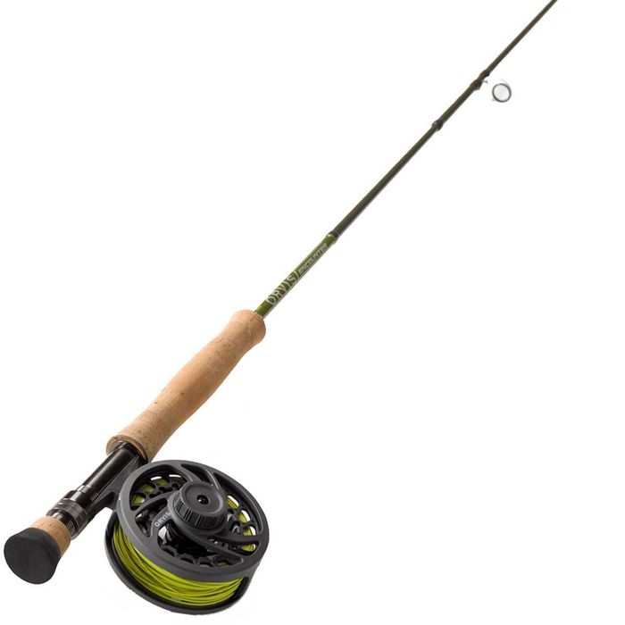Нахлыстовое удилище Orvis Encounter Fly Fishing Rod and Reel Combo - 9ft, 6wt, 4pc