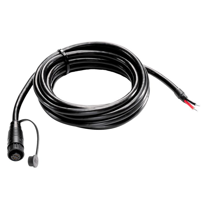 Кабель для электроники Humminbird PC13 APEX; Power Cable - 6'