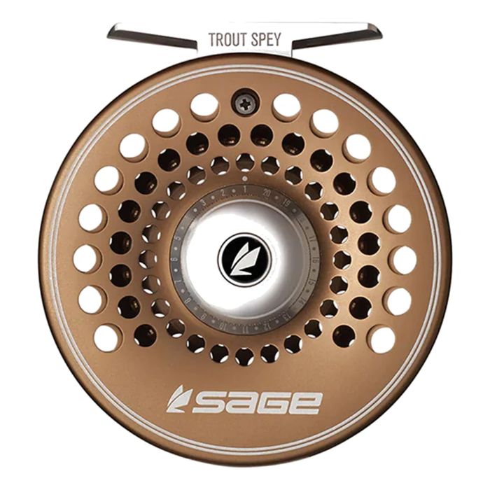Нахлыстовая катушка Sage Trout Spey Fly Reel