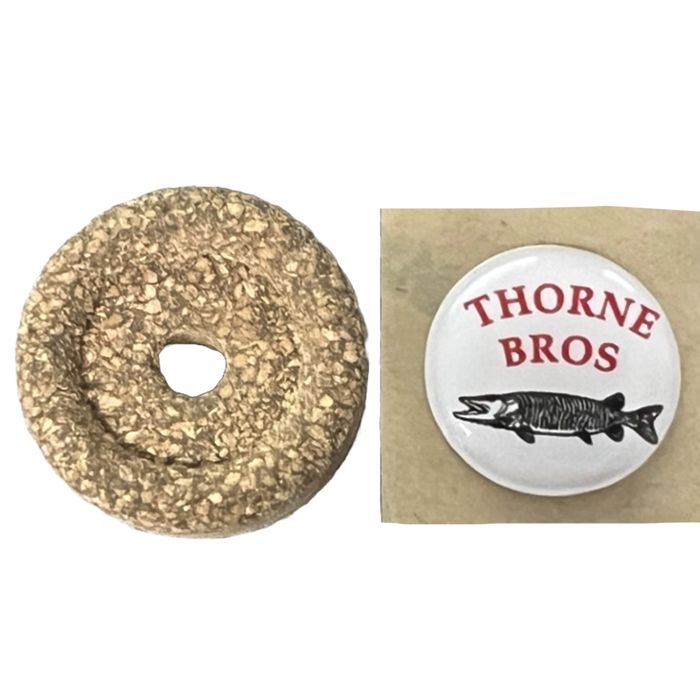 Заглушка рукояти удилища Thorne Bros Custom Rod & Tackle Thorne Bros. TB Butt Cap