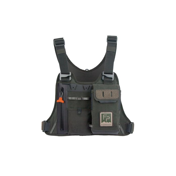 Аксессуар нахлыстовика Fishpond Stormshadow Chest Pack - Duskwood