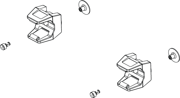 Кабель для электроники Navico Lowrance Ghost CABLE MANAGEMENT CLIP KIT 000-15281-00