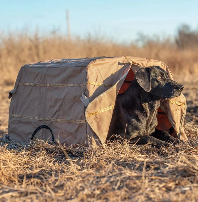 Засидка Dive Bomb Industries, LLC Field Hunting Dog Blind