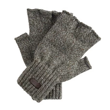 Перчатки Barbour Heath Fingerless Wool Gloves