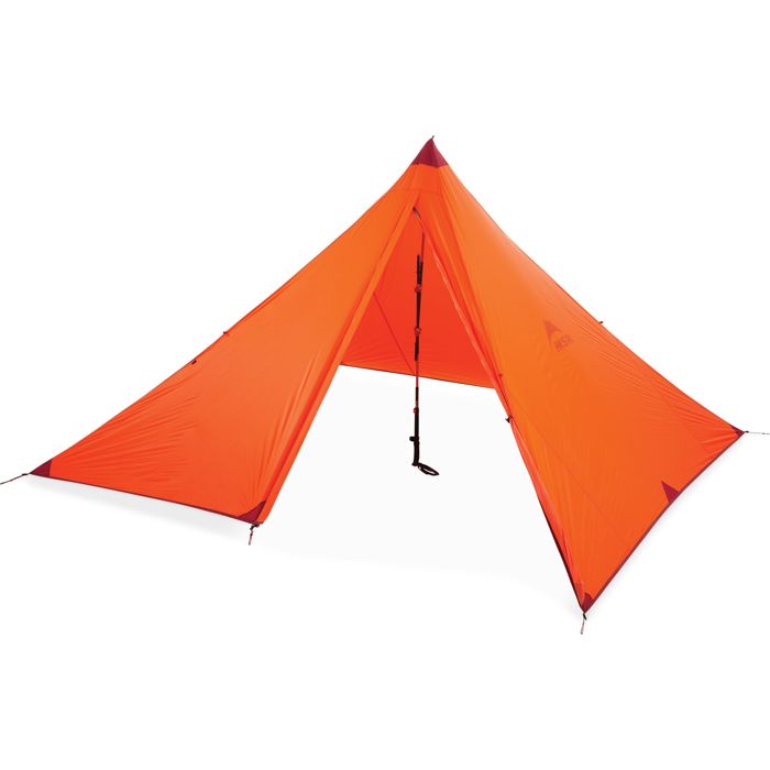 Палатка для зимней рыбалки MSR Front Range 4 Person Ultralight Tarp Shelter
