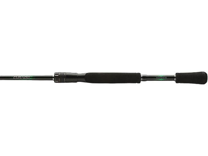 Спиннинг Shimano Curado 7'6" Medium Light, 1 секция
