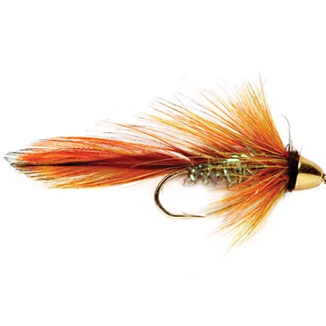 Мушки Orvis Orange Blossom Special Fly