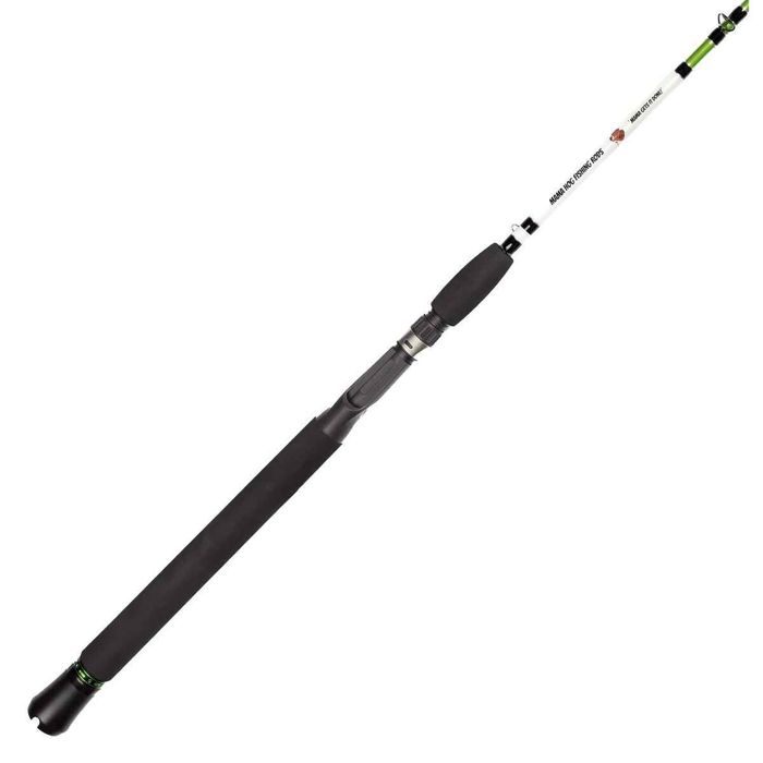 Троллинговое удилище Mama Hog Piglet Kokanee/Trout Trolling Rod - 8ft, Light Power, 2pc