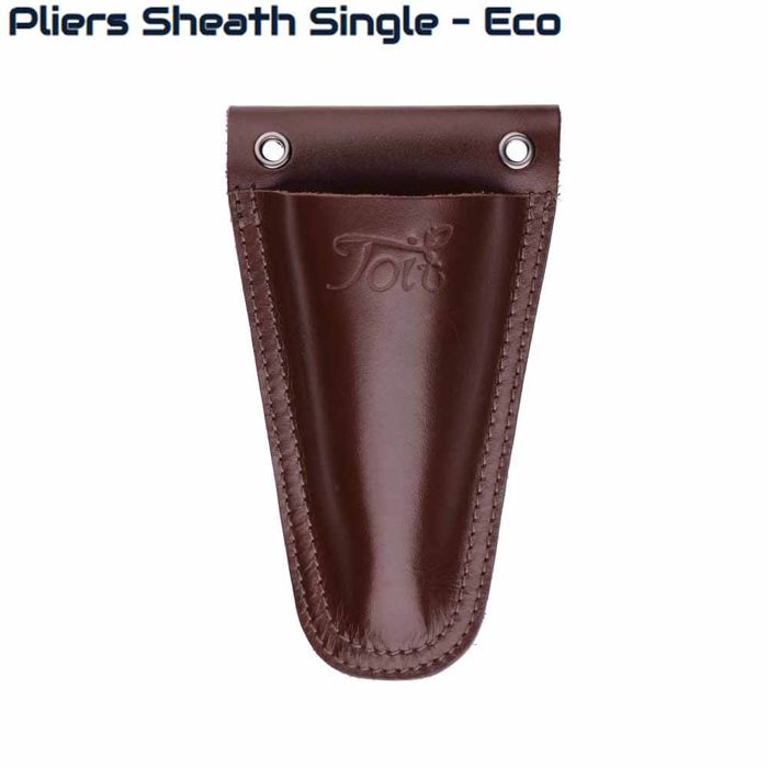 Плоскогубцы рыболова Toit Fishing Eco Single Pliers Sheath
