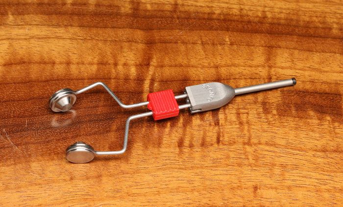Инструмент для вязания мушек Stonfo Bobtec Adjustable Tension Bobbin - Thick Tubed