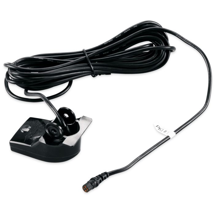 Датчик эхолота Garmin Plastic Transom-Mount Transducer