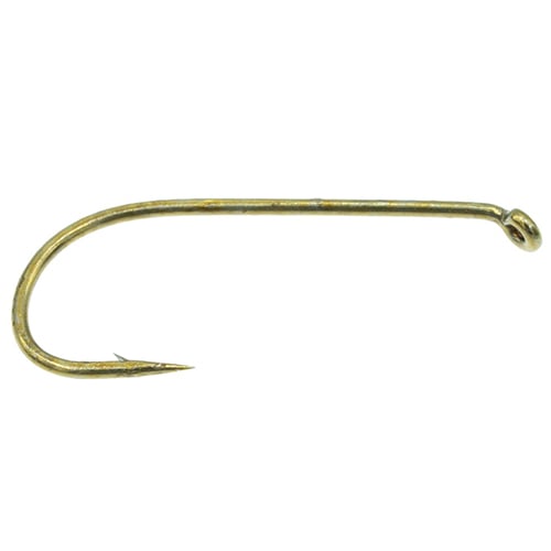 Крючки Umpqua Tiemco TMC100 Dry Fly Hook--25 Pack