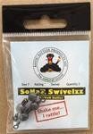 Вертлюги и застёжки Bayou Rattler Products LLC SoNaR Swivelzz No. 7 - 2 Count