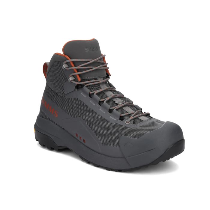 Забродные ботинки Simms Flyweight Wading Boot - Vibram Sole
