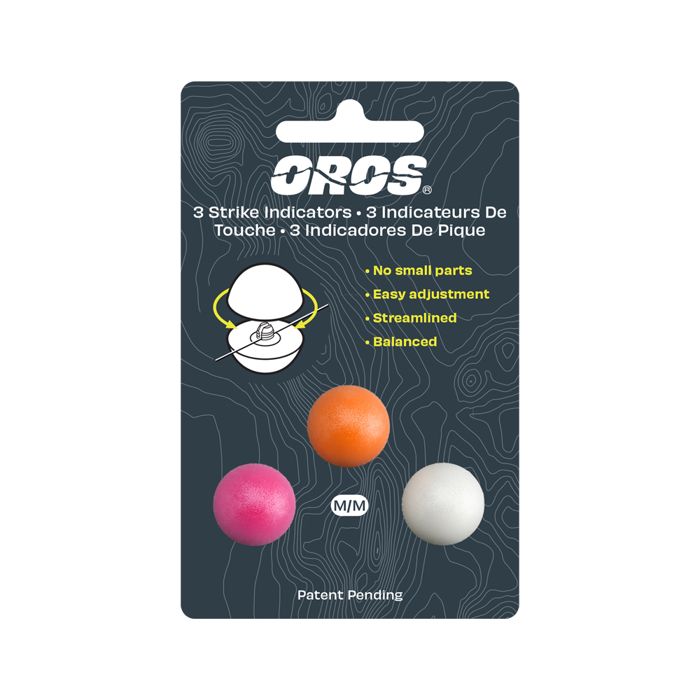 Поплавки J. Stockard Fly Fishing Strike Indicators (3-Pack)