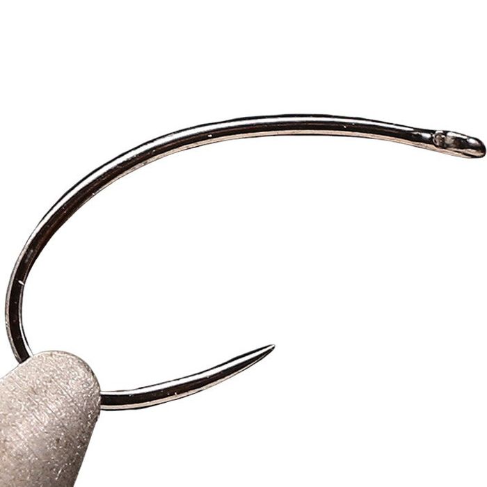 Крючки J. Stockard Fly Fishing BC3 Curved Nymph Caddis Czech Hook