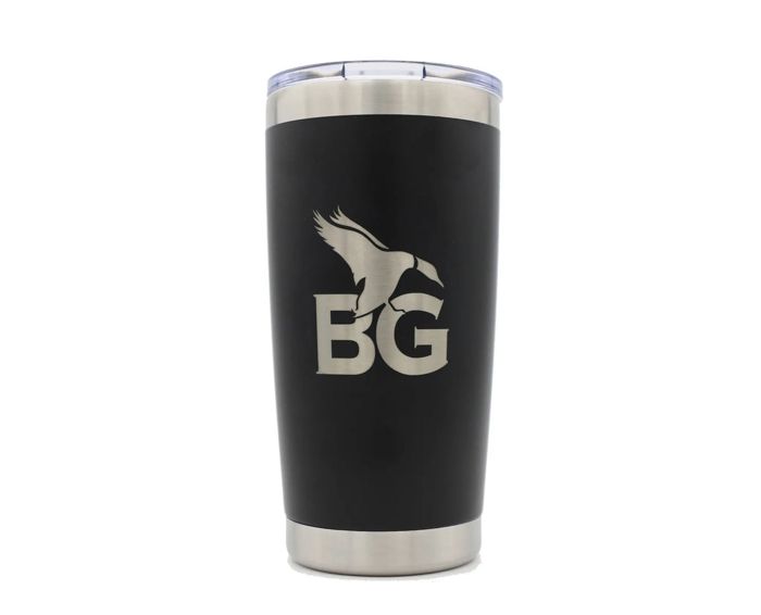 Кулер, термос или бутылка BG Logo 20 oz Tumbler - Black