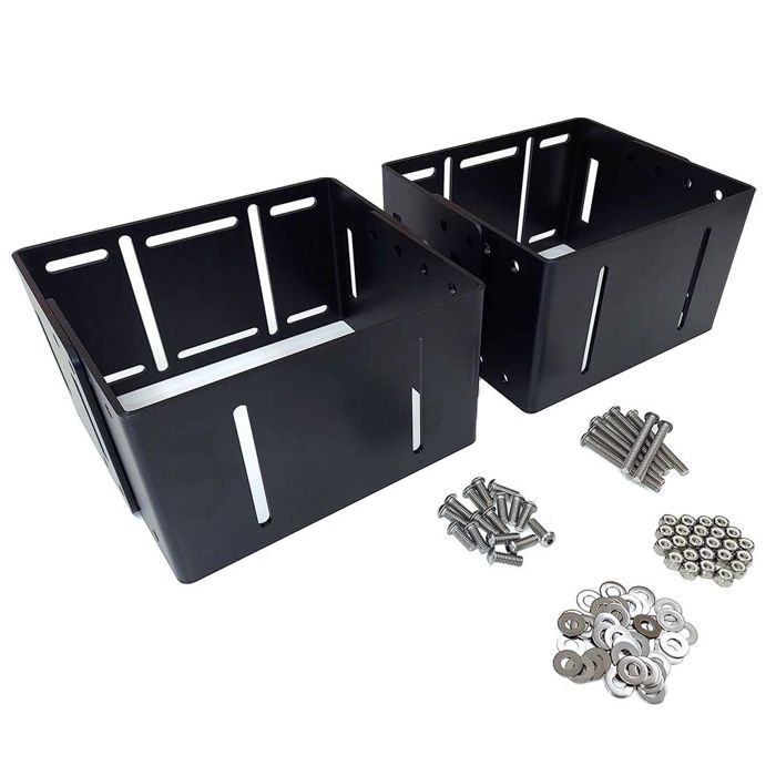 Крепление WaterPORT Bed Rack Mount Kit