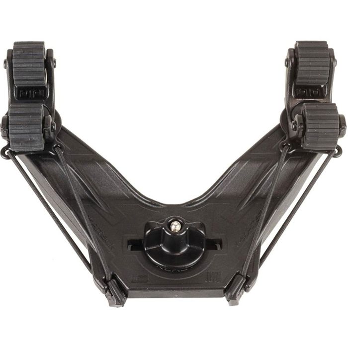 Оснащение для каяка YakAttack DoubleHeader with Dual RotoGrip Paddle Holder