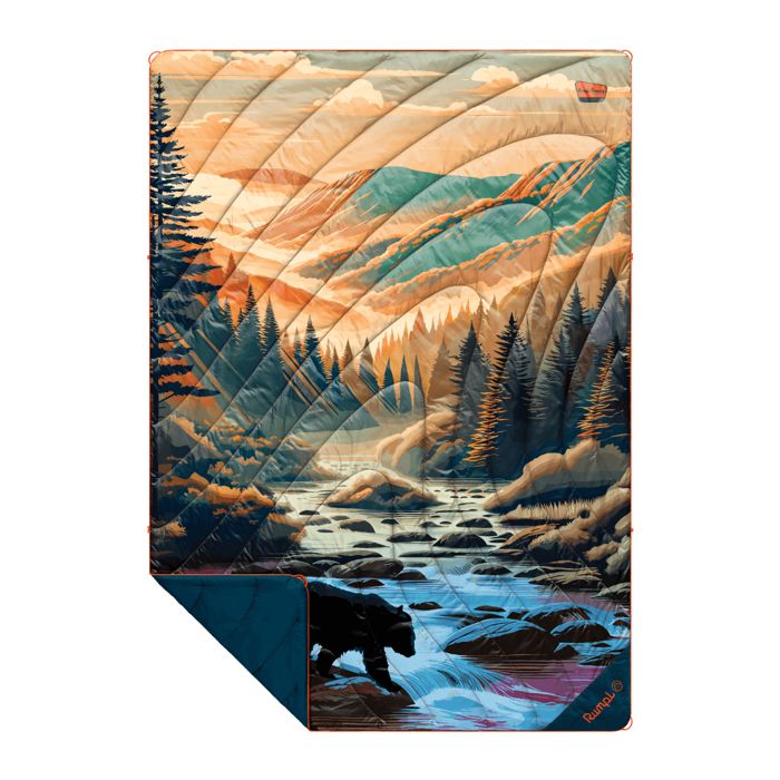 Утеплённый костюм Original Puffy Blanket - Great Smoky - 1-Person