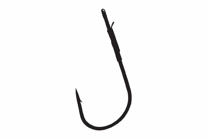 Крючки Gamakatsu Heavy Cover Worm Hooks