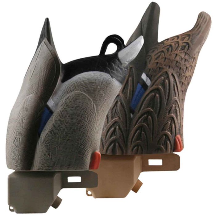 Чучело Greenhead Gear Pro-Grade Mallards - Butt Up Feeders Duck Decoys - 2 Pack
