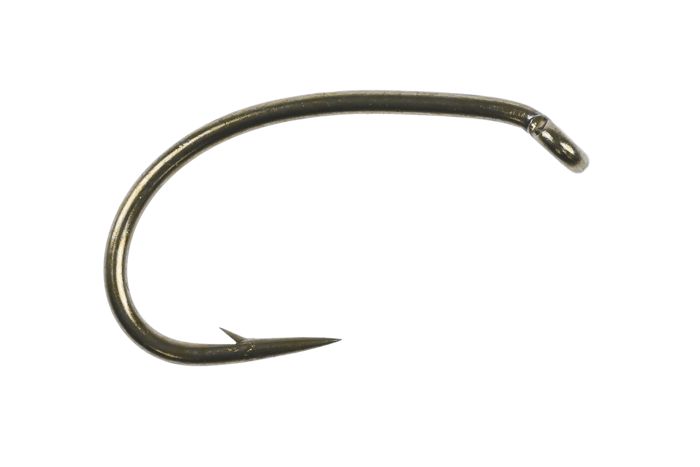 Крючки Tiemco TMC 2457 Shrimp & Caddis Pupae Hooks
