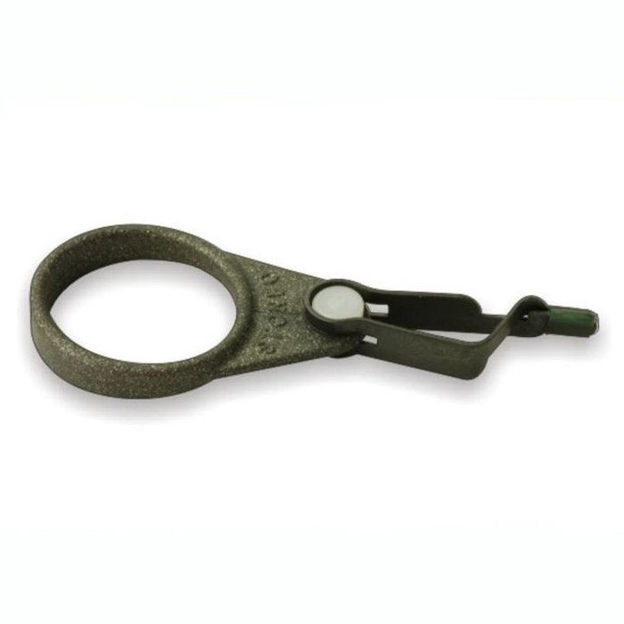 Инструмент для вязания мушек J. Stockard Fly Fishing Soft Touch Ring Hackle Pliers