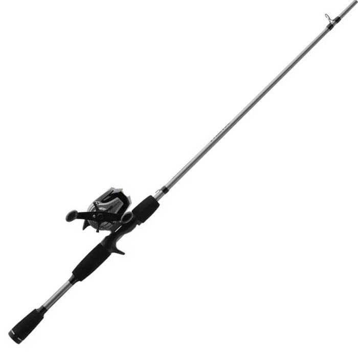 Комплект удилище + катушка Abu Garcia Max X Spincast Rod and Reel Combo - 6ft, Medium Powe