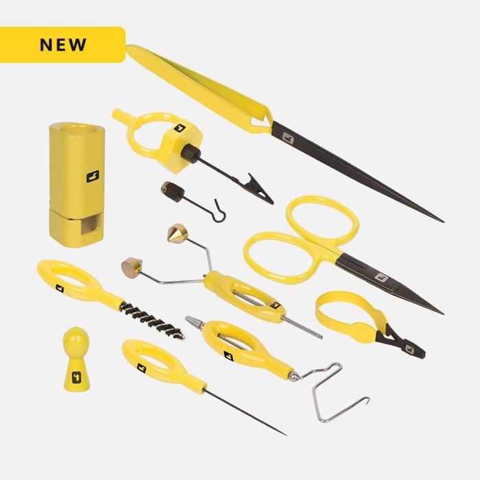 Инструмент для вязания мушек Loon Complete Fly Tying Tool Kit