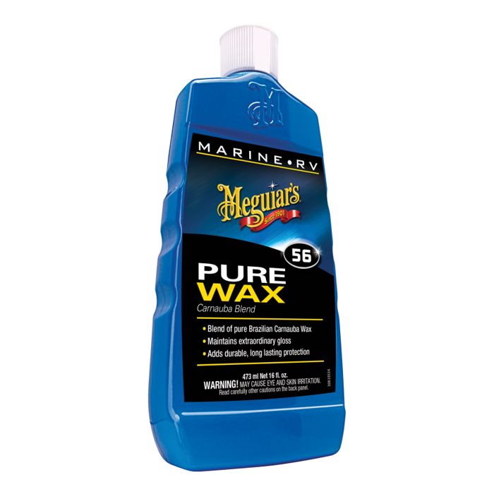 Средство для лодки MEGUIAR'S Pure Wax #56