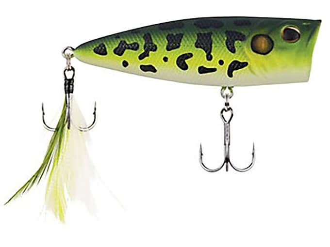 Berkley Bullet Pop 70 поппер, MF Frog