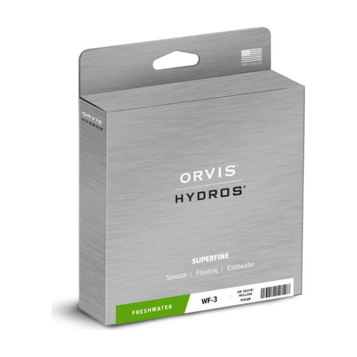 Нахлыстовый шнур Orvis Hydros Superfine Fly Line