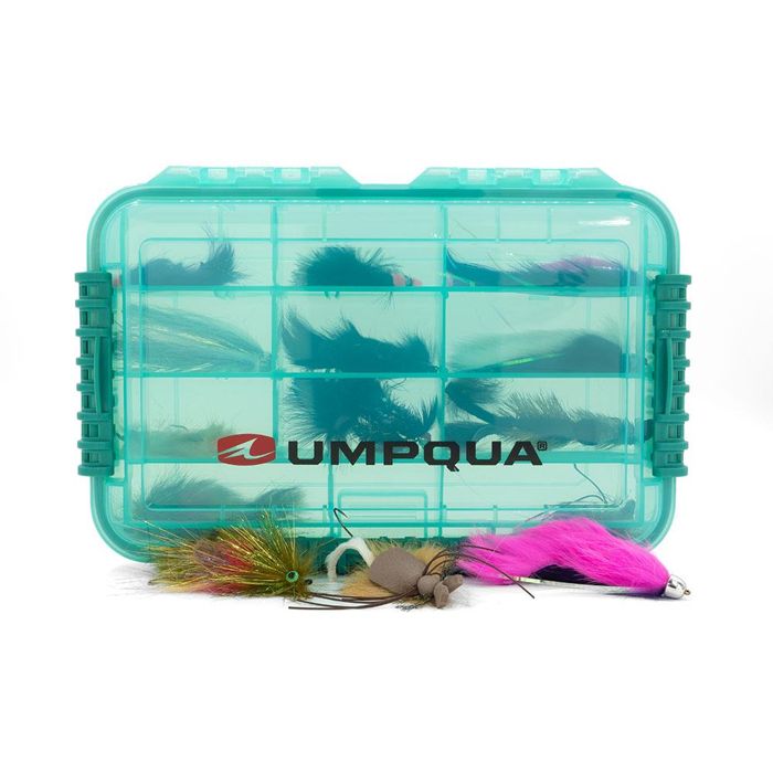 Мушки Umpqua Bahamas Essential Fly Assortment - One Color