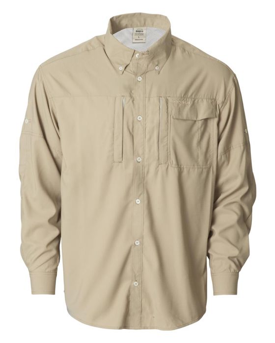 Рыболовная рубашка Banded Performance Fishing Shirt