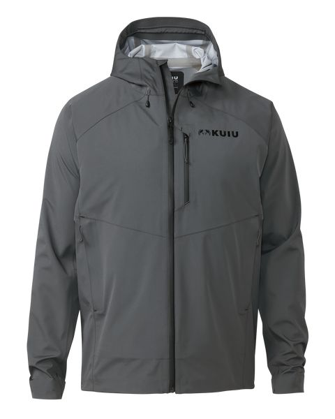 Непромокаемая одежда KUIU Northridge Rain Jacket | Gunmetal