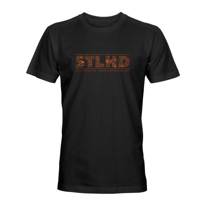 Рыболовная рубашка STLHD GEAR STLHD Tackle Box Tee