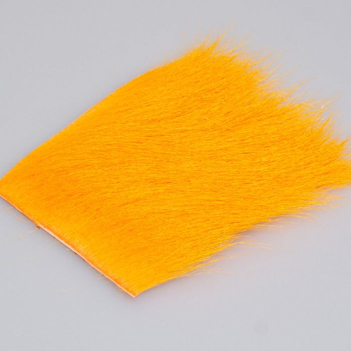 Аттрактант Calf Body Hair - Fluorescent Orange