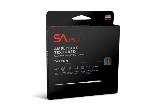 Нахлыстовый шнур Scientific Anglers Amplitude Tarpon Fly Line