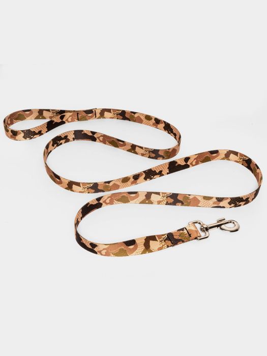 Снаряжение для собаки Duck Camp Dog Leash - 6ft - Wetland