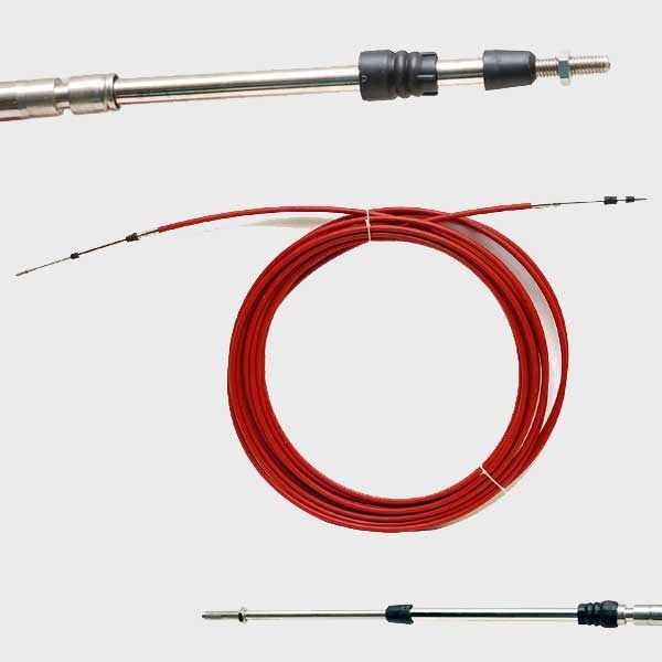 Трос рулевого управления Marine Applications TeleFlex Red Jacket 3300 / 33C Boat Control C