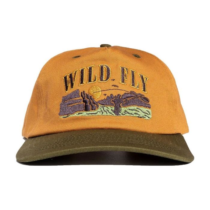 Головной убор Wild Fly - Uncle Scott Snapback Hat