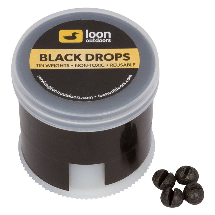 Грузила J. Stockard Fly Fishing Tin Weights In Twist Pot Dispenser